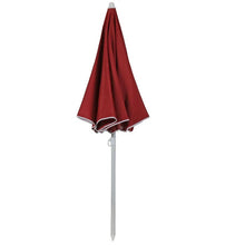 Load image into Gallery viewer, Kerner Beach Umbrella in Red #9318
