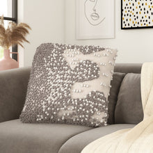 Load image into Gallery viewer, Kersh Geometric 20&quot; Thow Pillow GL393

