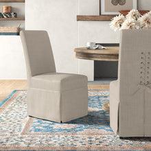 Load image into Gallery viewer, Kesha Upholstered Parsons Chair (Set of 2)
