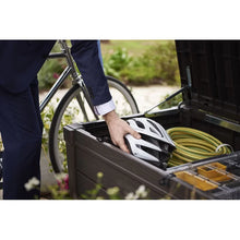 Load image into Gallery viewer, Brightwood 120 Gallons Gallon Water Resistant Lockable Deck Box
