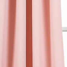 Load image into Gallery viewer, Ketterman Solid Blackout Thermal Grommet Curtain Panels (Set of 2)
