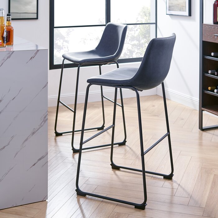 Keyren Counter Stool (Set of 2)