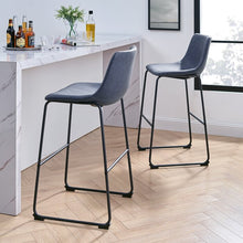 Load image into Gallery viewer, Keyren Counter Stool (Set of 2)
