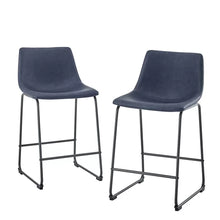 Load image into Gallery viewer, Keyren Counter Stool (Set of 2)
