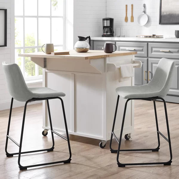 Keyren Counter Stool (Set of 2)