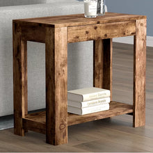 Load image into Gallery viewer, Keysville 22&#39;&#39; Tall End Table with Storage
