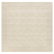 Load image into Gallery viewer, Bradley Hand Loomed Cream/Khaki Rug  9&#39;9&quot; x 9&#39; (3397RR)
