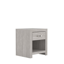 Load image into Gallery viewer, Khiran Manufactured Wood Nightstand
