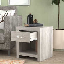 Load image into Gallery viewer, Khiran Manufactured Wood Nightstand
