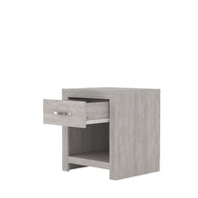 Load image into Gallery viewer, Khiran Manufactured Wood Nightstand
