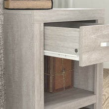 Load image into Gallery viewer, Khiran Manufactured Wood Nightstand
