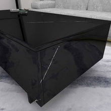 Load image into Gallery viewer, Khiry Sled Coffee Table
