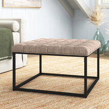 Load image into Gallery viewer, Kiah Ottoman
