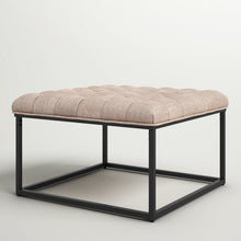 Load image into Gallery viewer, Kiah Ottoman
