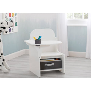 Kids Desk with Cup Holder #AD181