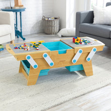 Load image into Gallery viewer, Kids Rectangular Interactive Table 7449RR
