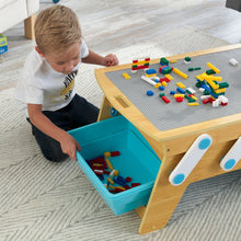 Load image into Gallery viewer, Kids Rectangular Interactive Table 7449RR
