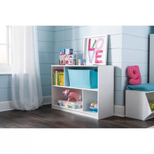 Load image into Gallery viewer, Kidspace Closetmaid 28.86&#39;&#39; H X 40.04&#39;&#39; W Toy Storage Kids Bookcase
