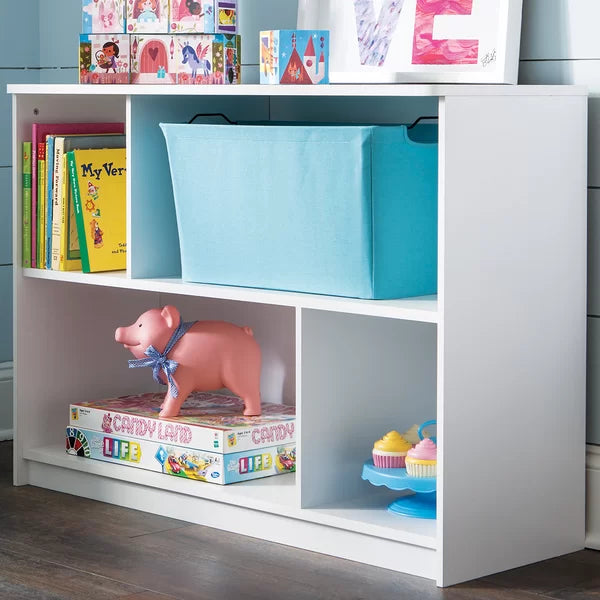 Kidspace Closetmaid 28.86'' H X 40.04'' W Toy Storage Kids Bookcase