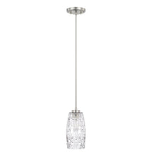 Load image into Gallery viewer, Kieffer 1 - Light Single Cylinder Pendant 6259RR (2 BOXES)
