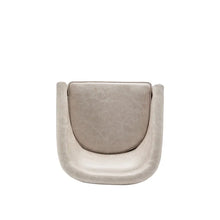 Load image into Gallery viewer, Kiersten Upholstered Swivel Barrel Chair
