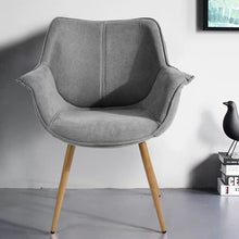 Load image into Gallery viewer, Kilpatrick Fabric Arm Chair (Set of 2)
