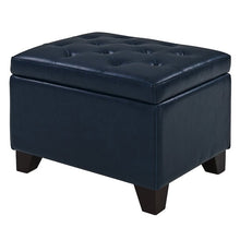 Load image into Gallery viewer, Kimbler Storage Ottoman (LW145)
