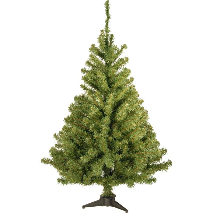 Kincaid Spruce Green Artificial Christmas Tree #AD288