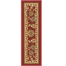 Load image into Gallery viewer, Kings Court Oriental Non-Skid Stair Tread (Set of 7) 6223RR/GL
