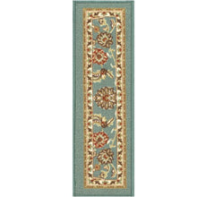 Load image into Gallery viewer, Kings Court Oriental Non-Skid Stair Tread (Set of 7), (31&#39;&#39; L x 9&#39;&#39; W)
