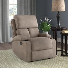 Load image into Gallery viewer, Kingsdown 32&#39;&#39; Wide Velvet Manual Standard Recliner
