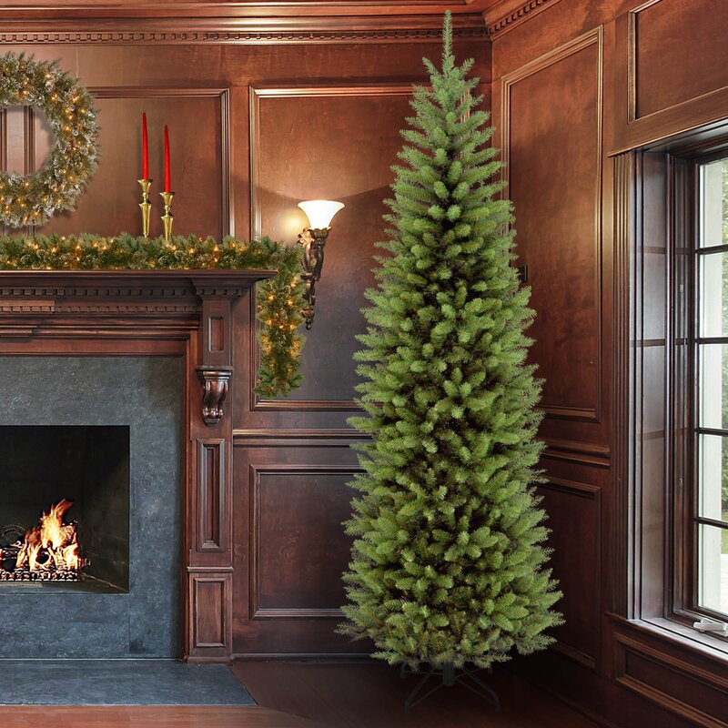 Kingswood Fir 6.5' Artificial Christmas Tree OG360
