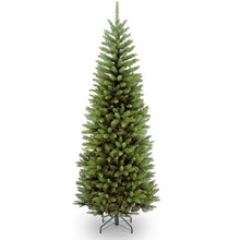 Load image into Gallery viewer, Kingswood Fir 6.5&#39; Artificial Christmas Tree OG360
