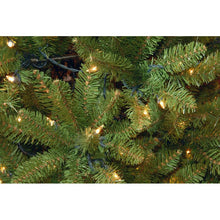 Load image into Gallery viewer, Kingswood Fir Lighted Faux Fir Christmas Tree
