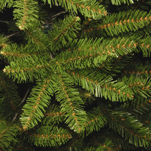 Load image into Gallery viewer, Kingswood Fir Slender Green Artificial Christmas Tree
