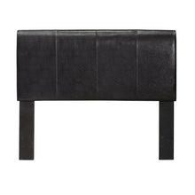 Load image into Gallery viewer, Kinnelon Upholstered Panel Headboard full/queen

