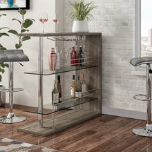 Load image into Gallery viewer, Kinner Bar with Wine Storage
