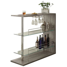 Load image into Gallery viewer, Kinner Bar with Wine Storage
