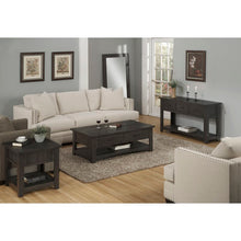 Load image into Gallery viewer, Gray Kinsella Premium Material Coffee Table with Storage
