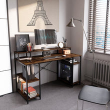Load image into Gallery viewer, 33.46&#39;&#39; H X 55.22&#39;&#39; W X 23.64&#39;&#39; D Kinslee Desk
