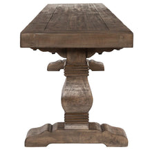 Load image into Gallery viewer, Kinston Wood Bench MRM2167
