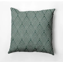 Load image into Gallery viewer, Kira Outdoor Square Pillow Cover &amp; Insert 20 x 20, Set of 2 pillows
