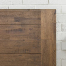 Load image into Gallery viewer, King Kira Solid Wood Low Profile Platform Bed
