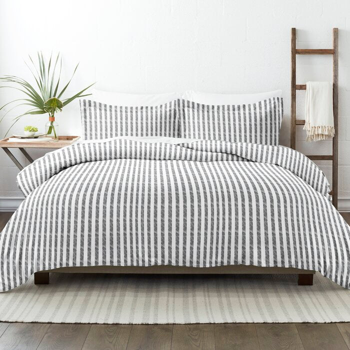 Kiril Duvet Cover Set (King/Cal. King) #ND1051