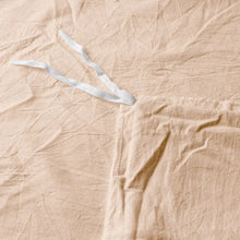Load image into Gallery viewer, Kirkus 100% Cotton Prewashed Chambray Duvet Cover Set full/queen
