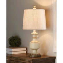 Load image into Gallery viewer, Kirts 25&#39;&#39; Bedside Table Lamp
