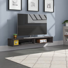 Load image into Gallery viewer, Kist Floating TV Stand for TVs up to 70&quot;

