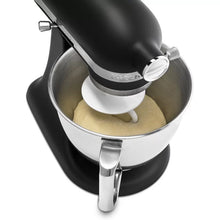 Load image into Gallery viewer, Black Matte KitchenAid 10 Speed 3.5 Qt. Stand Mixer
