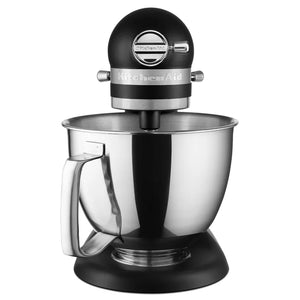 Black Matte KitchenAid 10 Speed 3.5 Qt. Stand Mixer