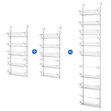 Load image into Gallery viewer, Kitchen Over Cabinet Door Organizer
